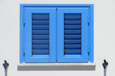 Color summer house