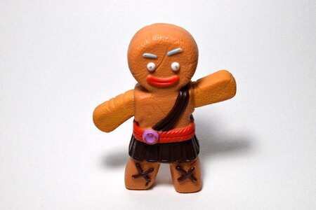 Cartoon character