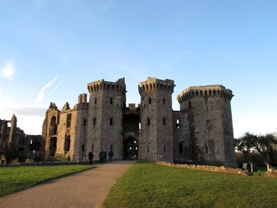 Wales usk heritage