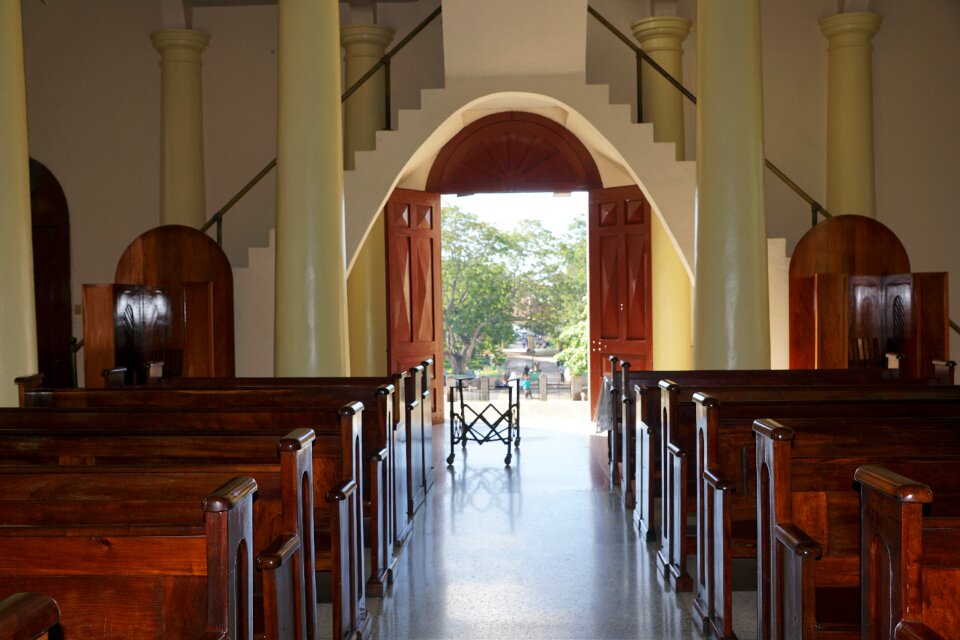 Church faith religion