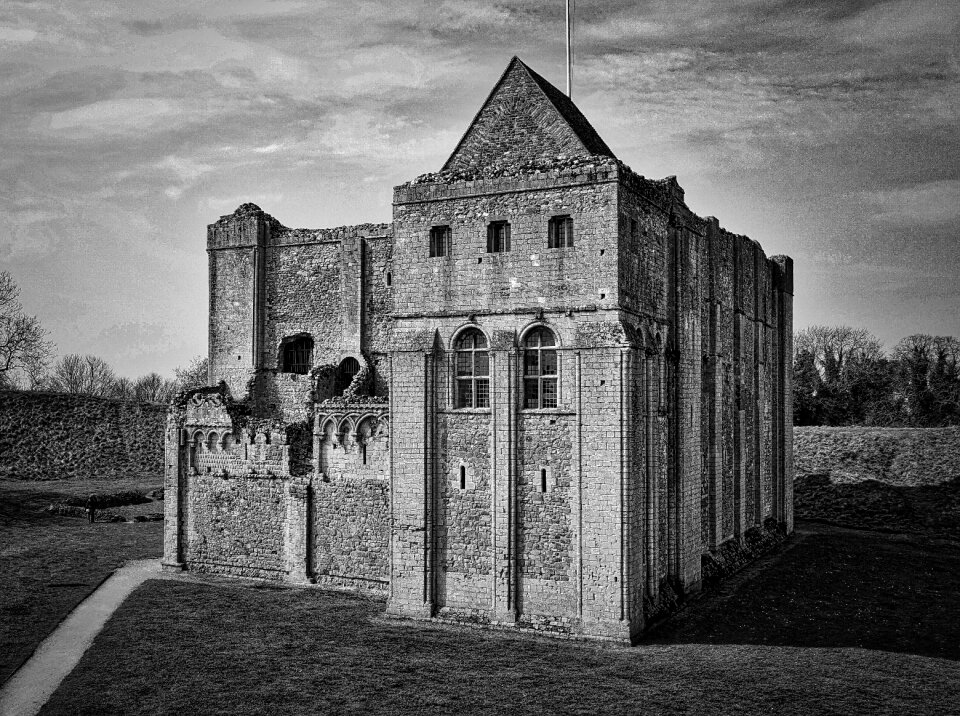 Castle fort fortification