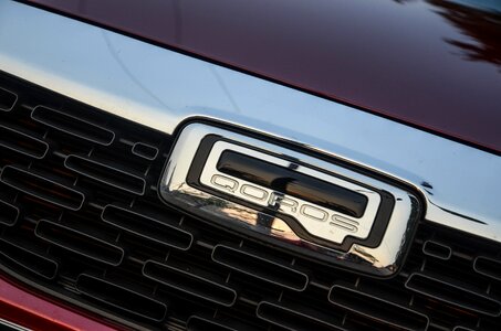 China automotive automotive symbol