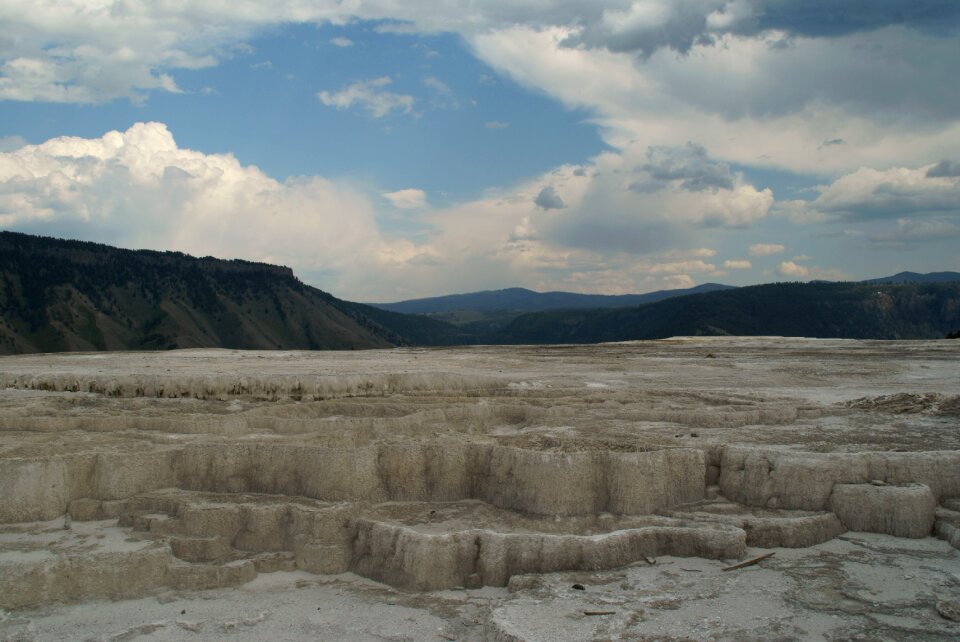 Nature national park