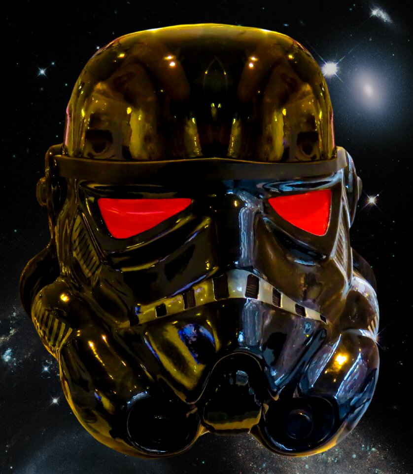 Space science fiction cinema
