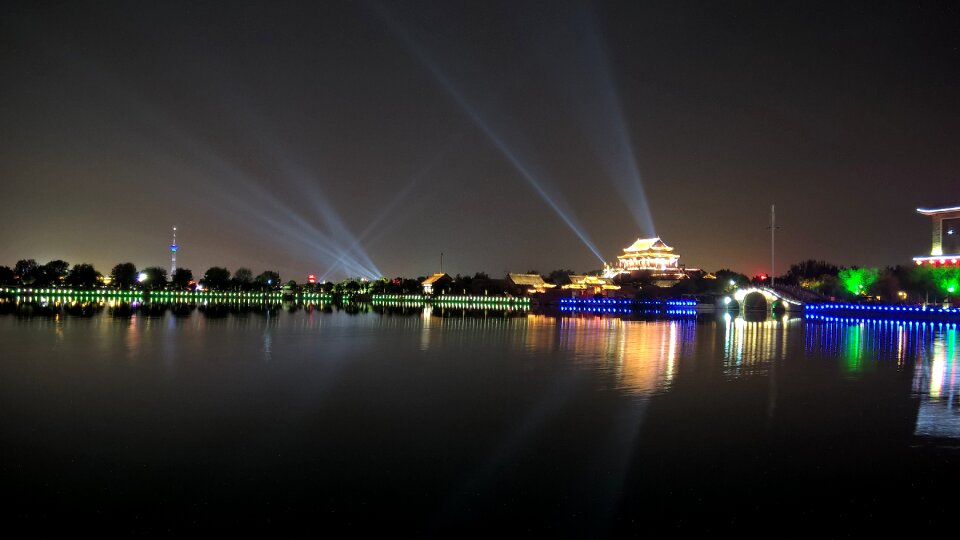 Lake kaifeng resorts photo