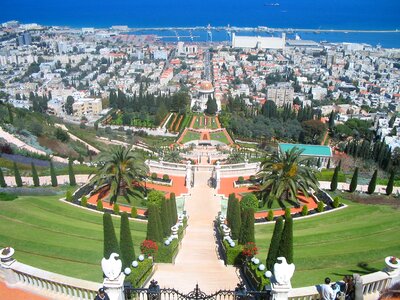 Israel travel park