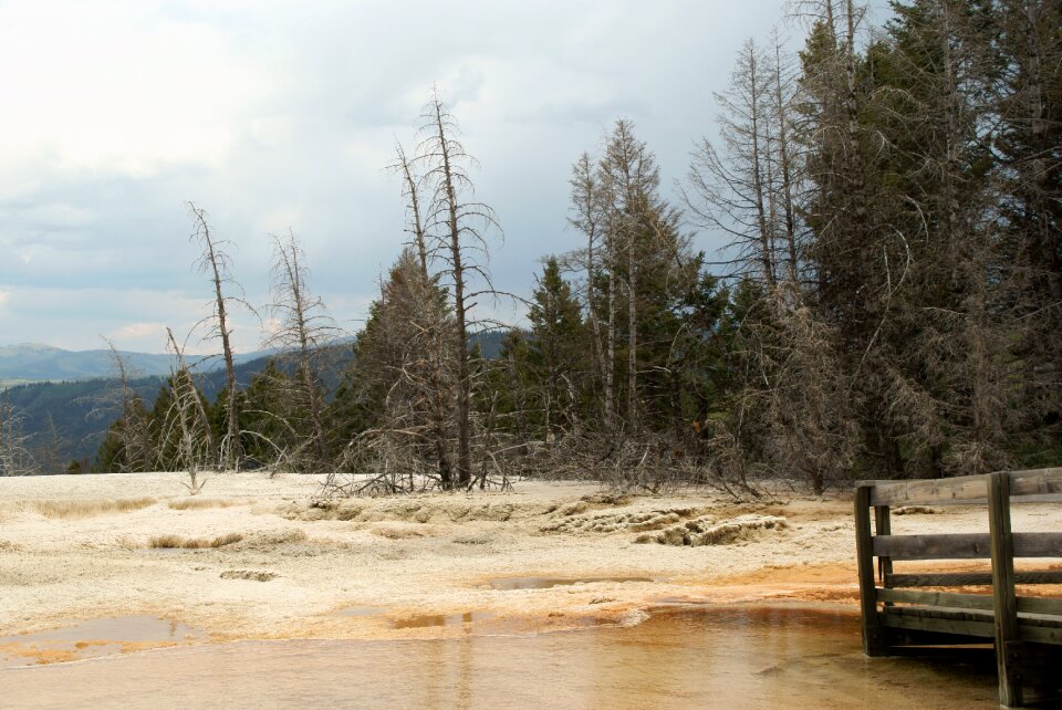 Nature national park