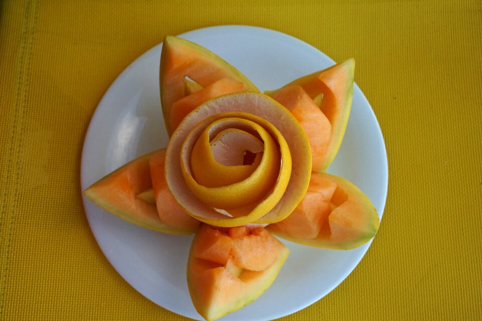 Carve gastronomy food