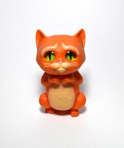 Cartoon character