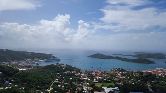 St thomas charlotte amalie