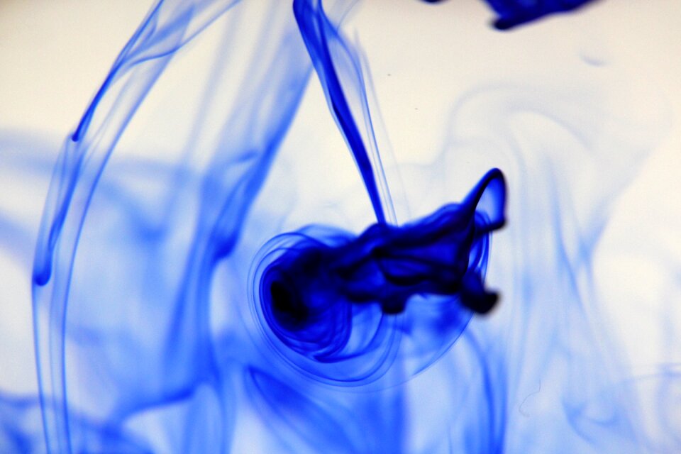 Drip liquid spray