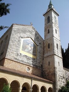 History old building
