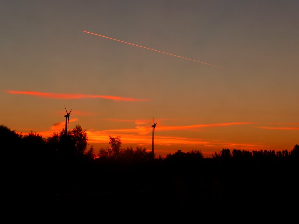 Sun emergence landscape