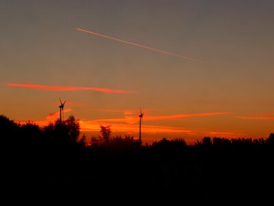 Sun emergence landscape