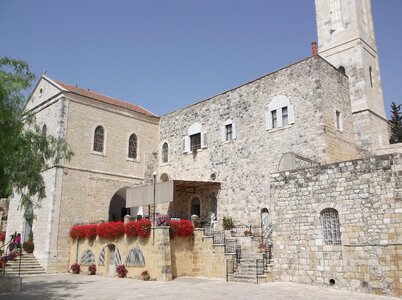 History old building