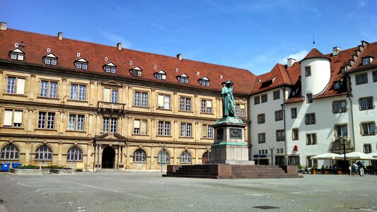 Deutschland architecture landmark