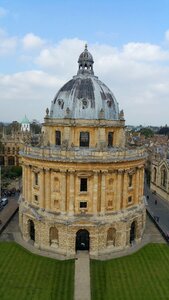 England radcliffe camera
