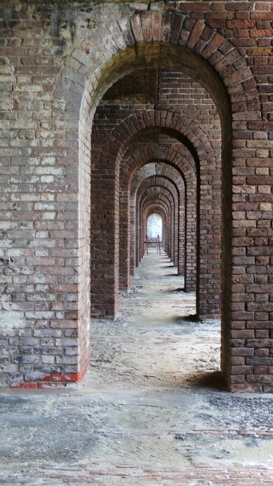 Old ancient fortress