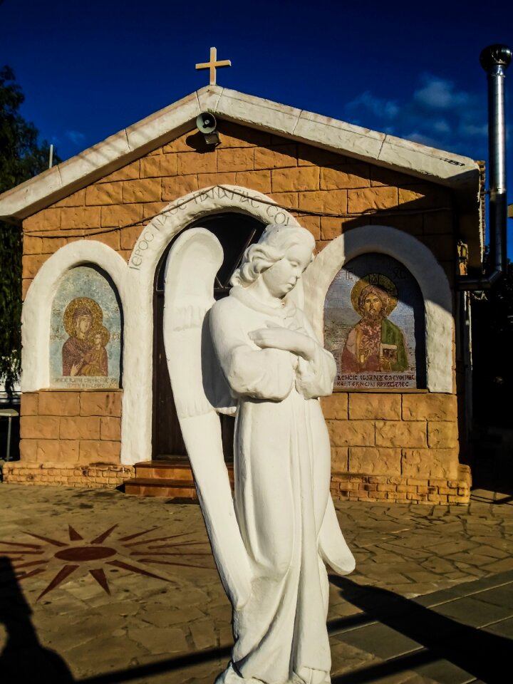Church religion faith