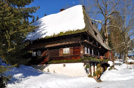 St mar gene black forest woodhouse