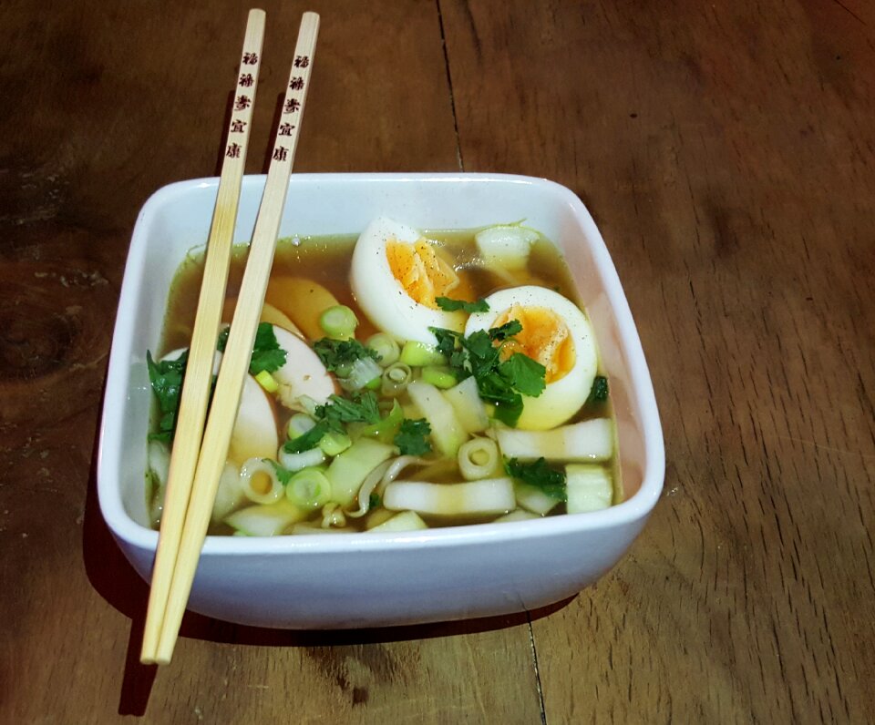 Noodles windows japanese food