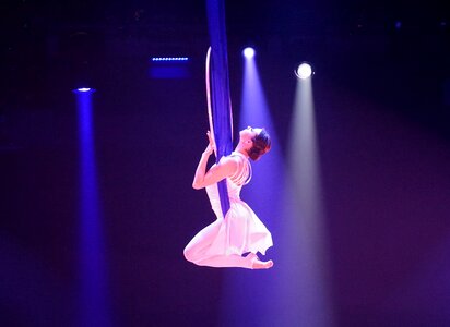 Turnkunst acrobats artists