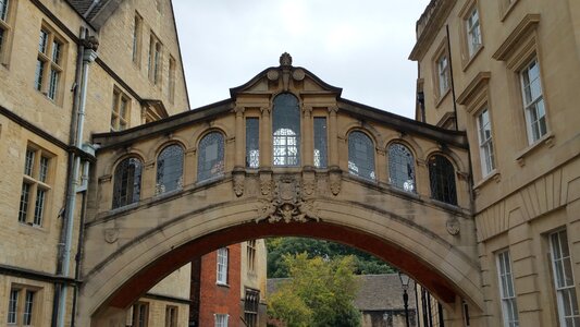 England college bridge