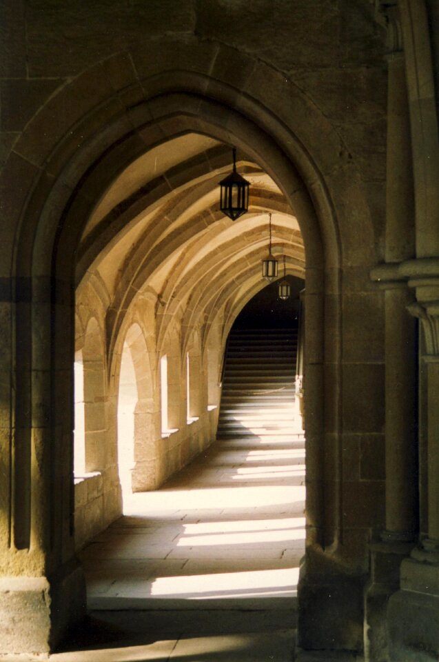Germany maulbronn monastery
