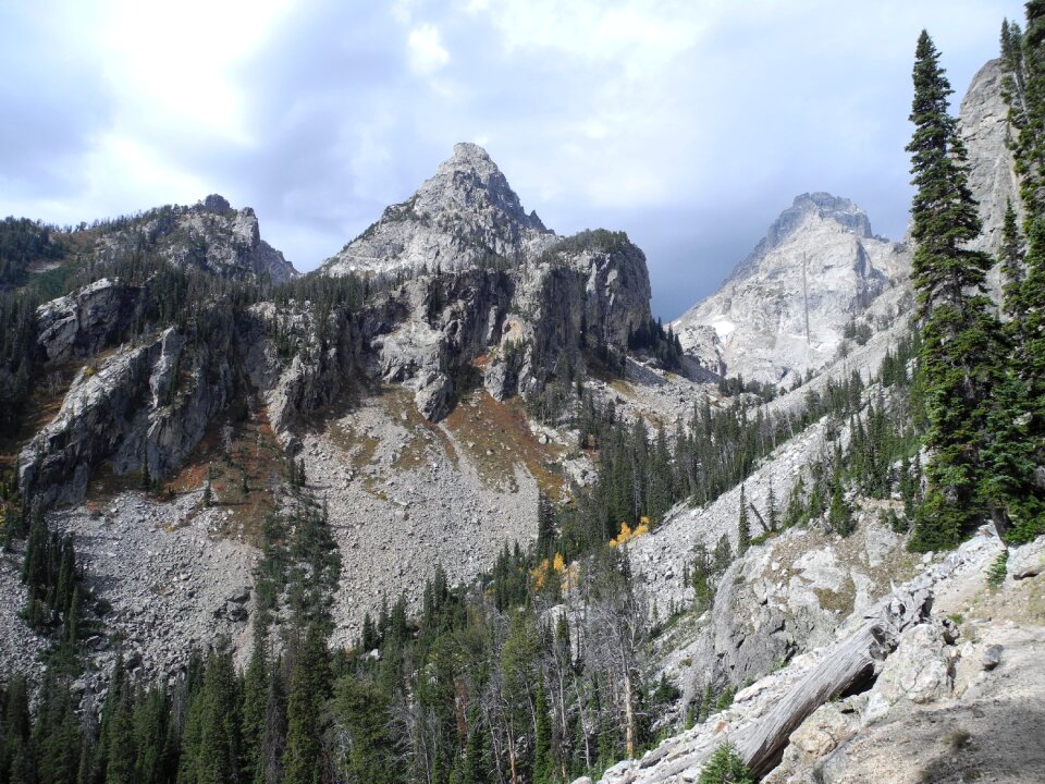 Mountains wyoming
