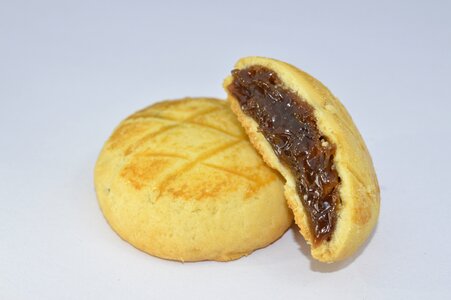 Sandwich biscuit food