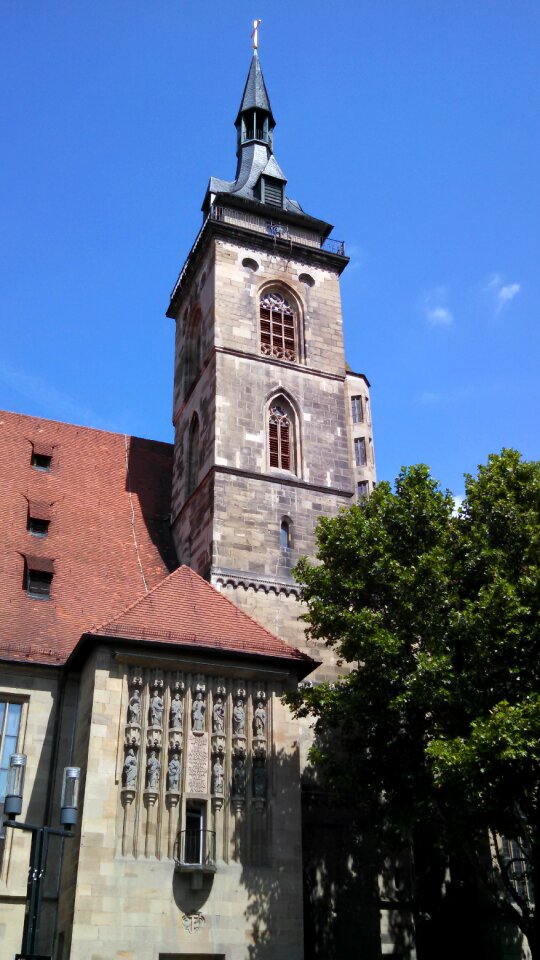 European deutschland architecture