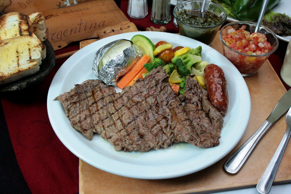Argentine saucer argentina grill grill