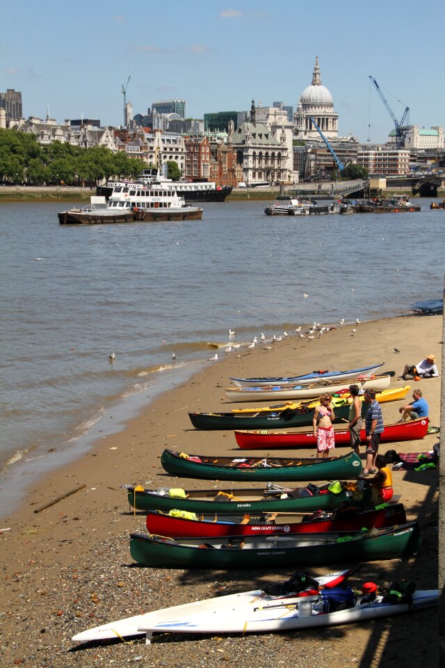 River outdoors recreational