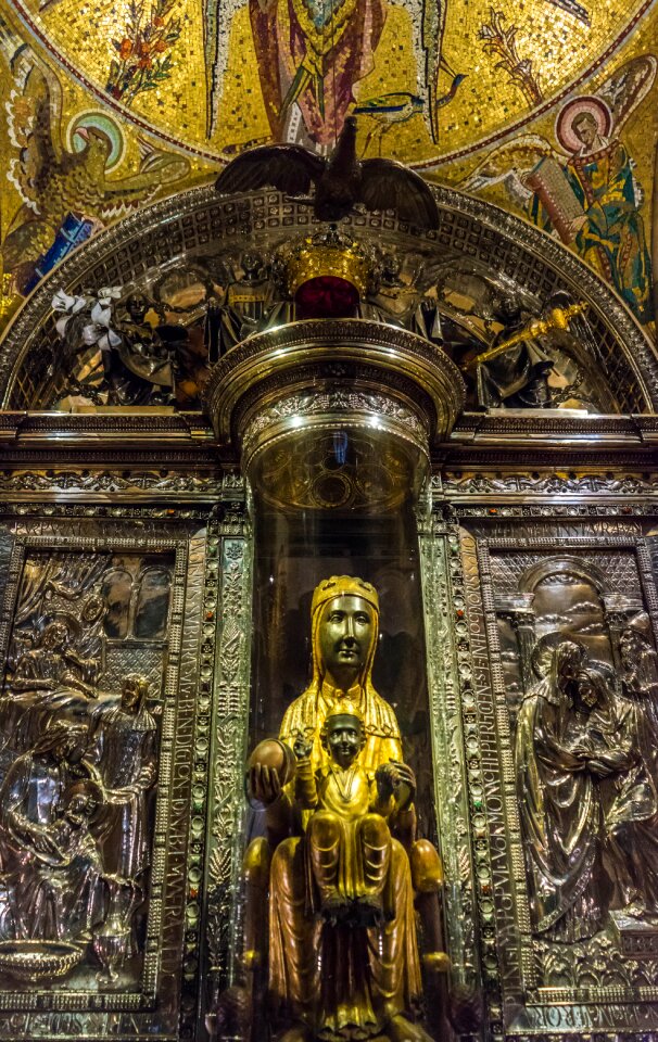 Spain monastery europe