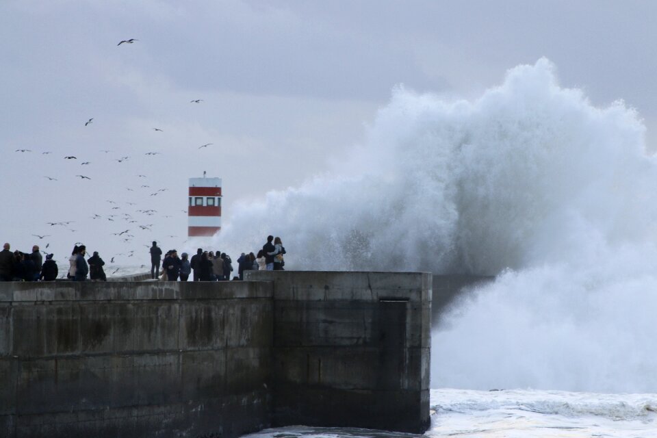 Lighthouse curling agitation