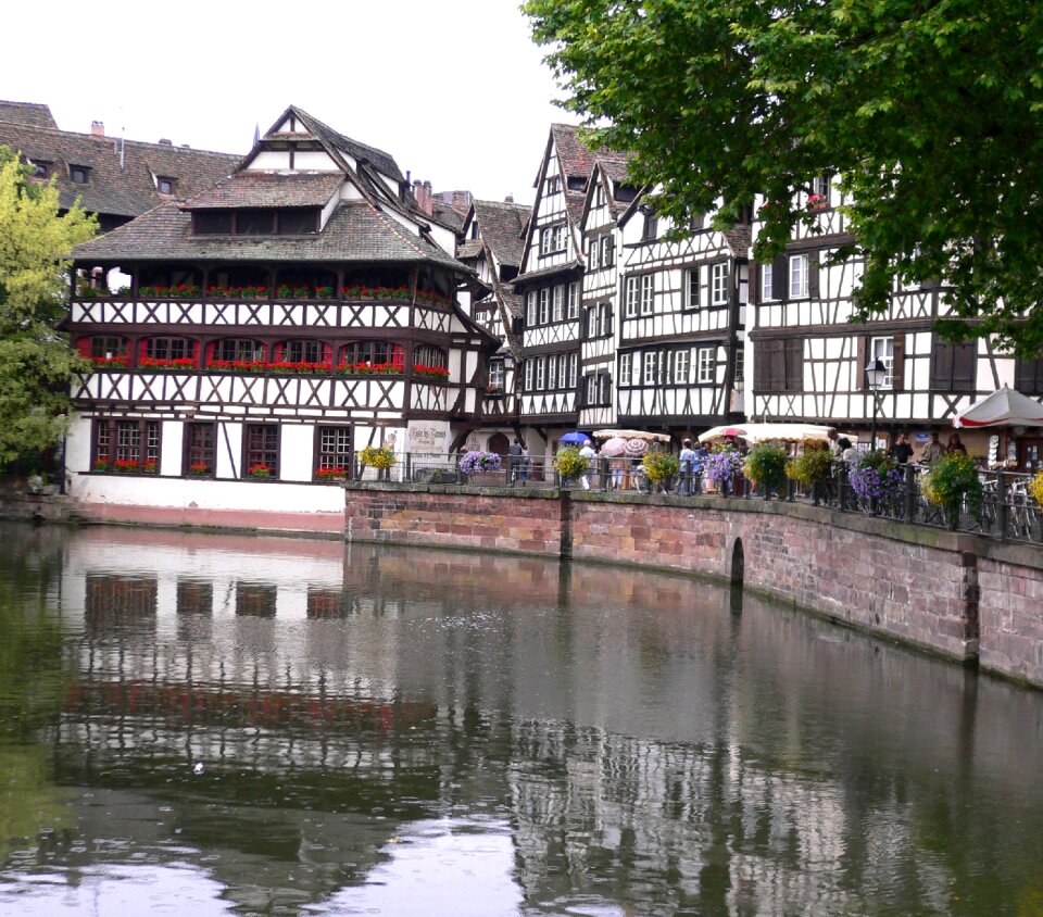 Strasbourg france channel