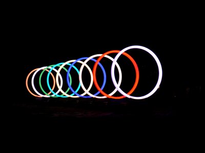 Ring lighting festival amsterdam