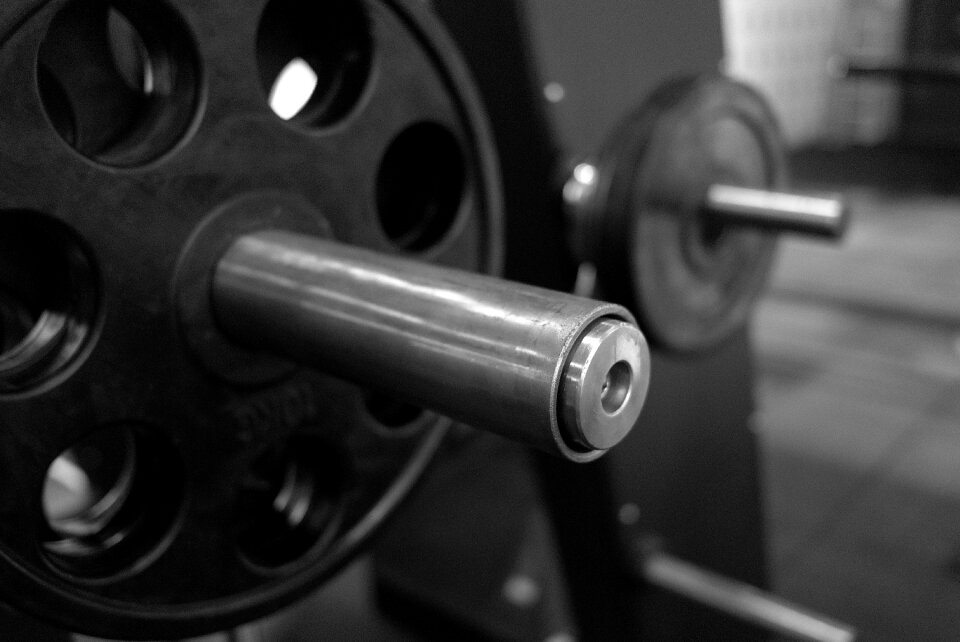 Cross fit babel exercise