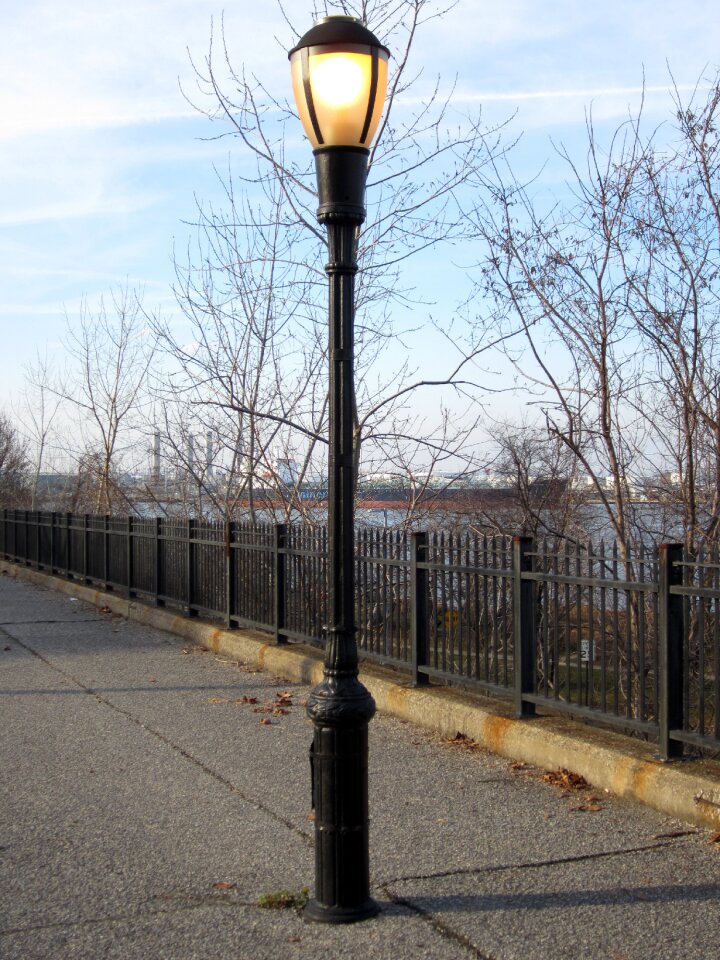 Park nyc street