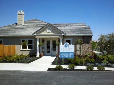 Building neighborhood development