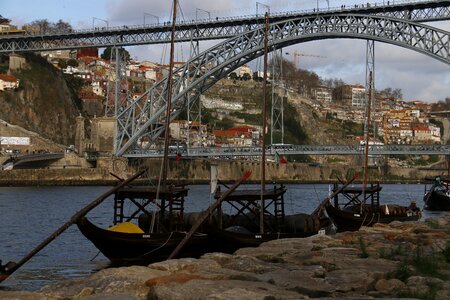 River douro portugal boat