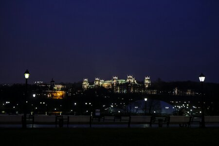 Landmark moscow culture