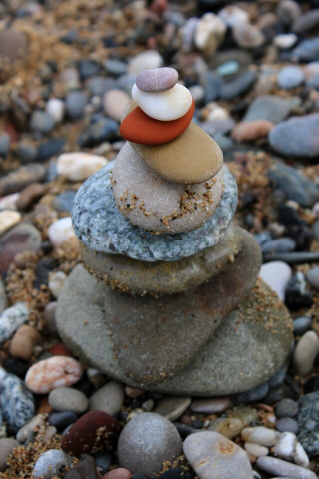 Zen sand stones costa