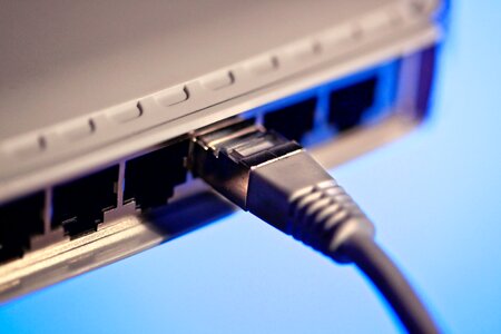 Network internet lan
