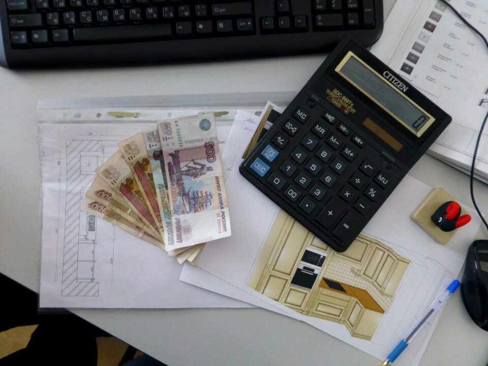 Business working creative