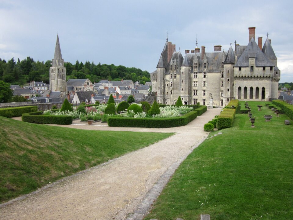 Fortress indre-et-loire france