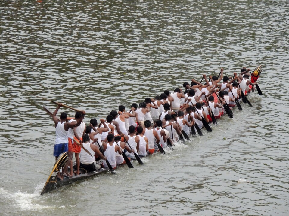 Kerala boat race