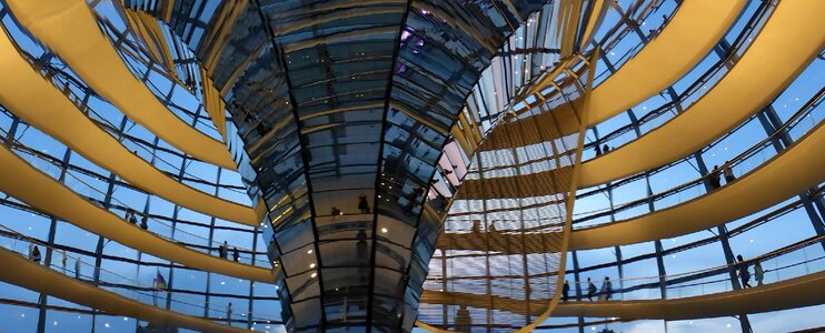 Reichstag knoll l berlin