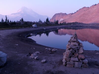 Nature calm tranquil