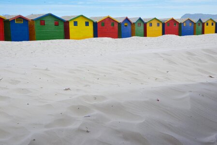 Bathhouses south africa muizenberg